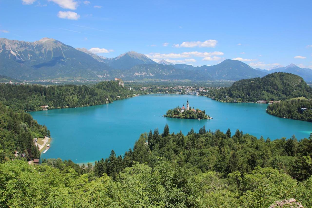 Bled4U Apartment Zewnętrze zdjęcie